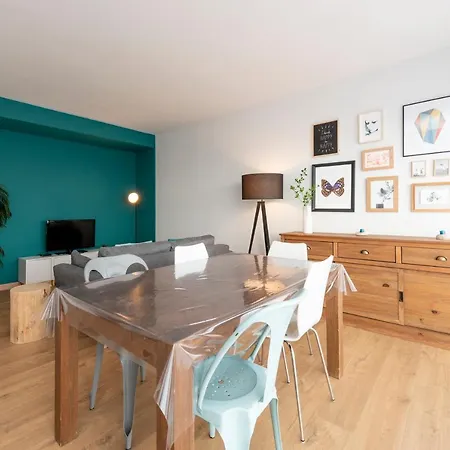 Le St Honore - Centre Avec Chambre&parking *