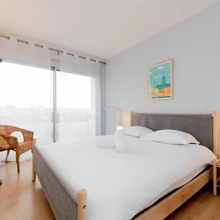 Appartamento Le St Honore - Centre Avec & Parking Tolosa