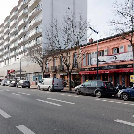 Le St Honore - Centre Avec & Parking * Tolosa