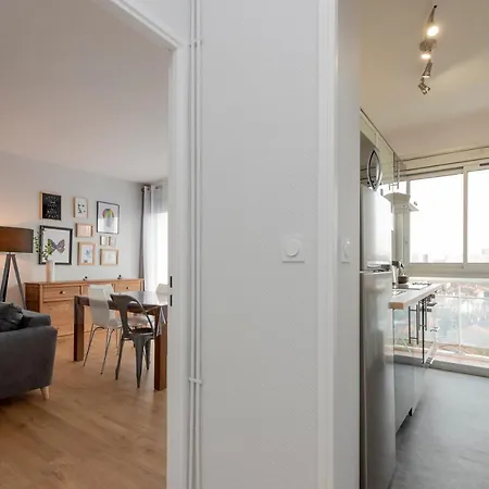 Le St Honore - Centre Avec & Parking Apartment Toulouse