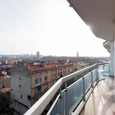 Le St Honore - Centre Avec & Parking Апартаменты
